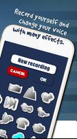 Change My Voice capture d'écran 1