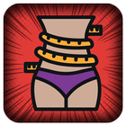 Body Shaper-icoon