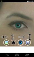changer la couleur des yeux capture d'écran 2