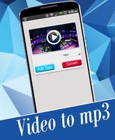 converter mp3 to video स्क्रीनशॉट 1