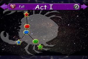 Cosmic Chaos Saga capture d'écran 1