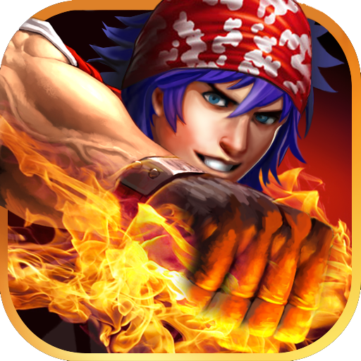 Chaos Street Fighting