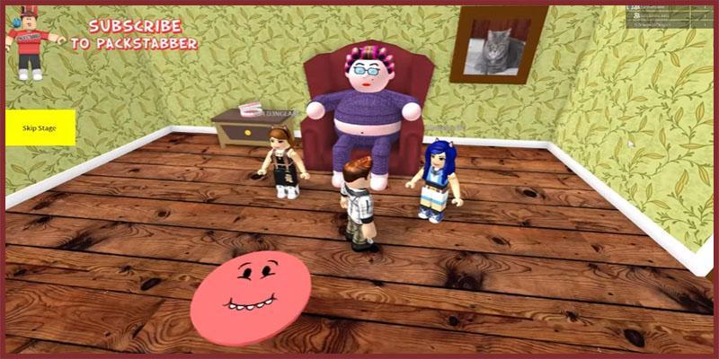 Guide For Escape Grandma S House Obby Roblox For Android Apk