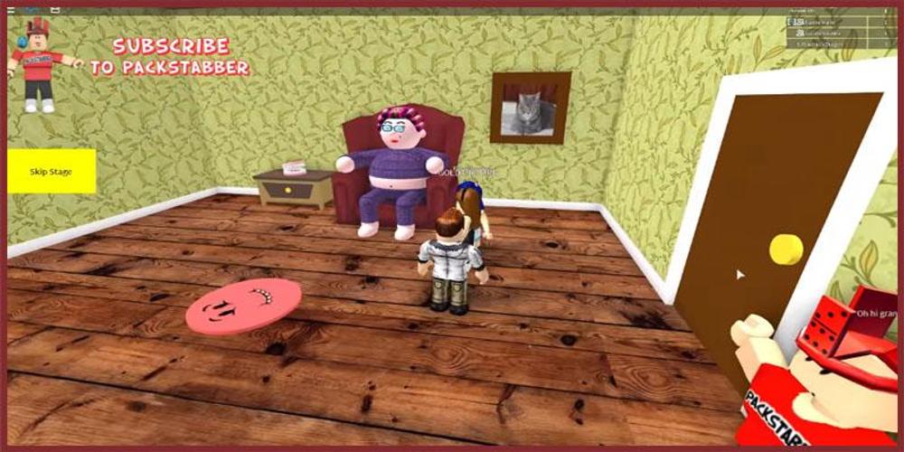 Guide For Escape Grandma S House Obby Roblox For Android Apk - escape grandmas house obby roblox