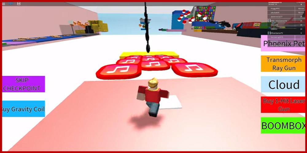 Guide For Escape The Iphone X Roblox For Android Apk Download - cloud boombox roblox