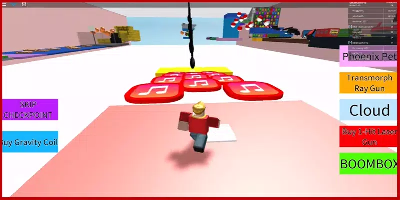 iPhone X - Roblox