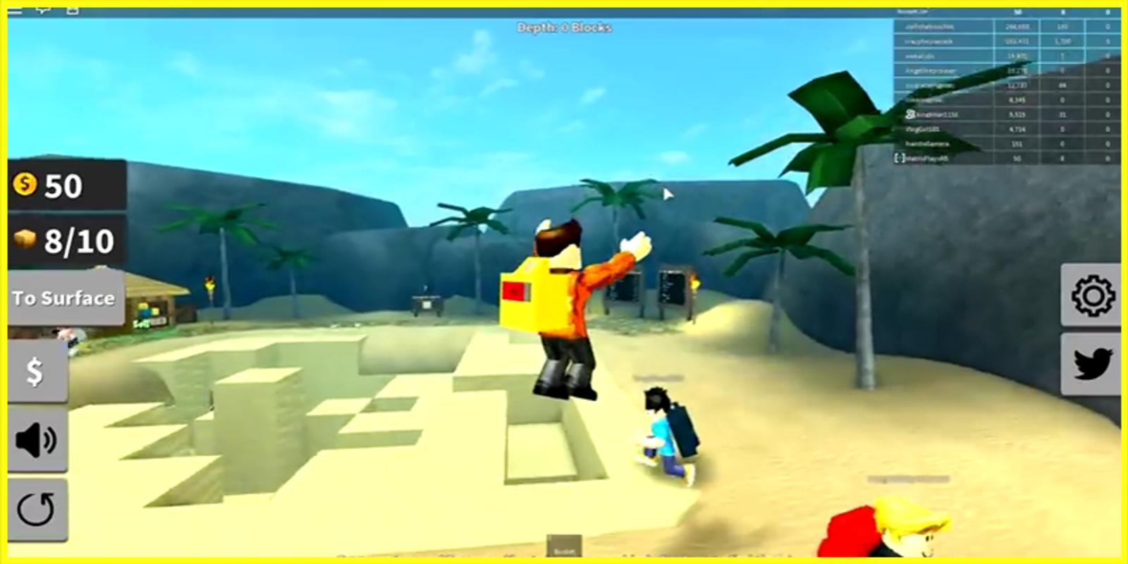 Guide For Treasure Hunt Simulator Roblox For Android Apk Download - guide for treasure hunt simulator roblox الملصق