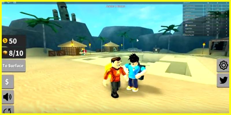 Videos De Roblox Treasure Hunt Simulator