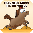 Chal Mere Ghode Tik Tik Tik - Hindi Poem aplikacja