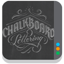 Chalkboard Lettering APK