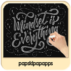 Chalkboard Lettering Ideas icon