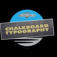 Chalkboard Typography اسکرین شاٹ 1