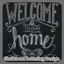 Chalkbord Lettering Design APK