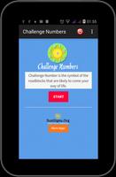 Challenge Number Numerology Ekran Görüntüsü 3
