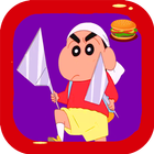 Burger Shin-chan Shop آئیکن