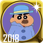 Detective Shinchan 2018 : Find Object to Shin chan icône