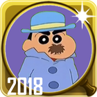 Detective Shinchan 2018 : Find Object to Shin chan icon