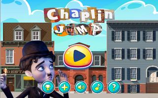 Chaplin Jump Affiche