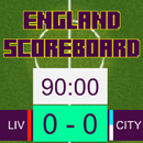 Scoreboard Games England APK