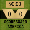 Scoreboard Games America Copa Libertad