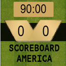 Scoreboard Games America Copa Libertad APK