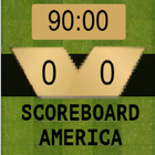 Scoreboard Games America Copa Libertad icône