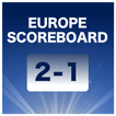 Scoreboard Games Europe