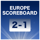 Scoreboard Games Europe ikon