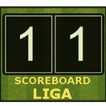 Scoreboard Games Liga