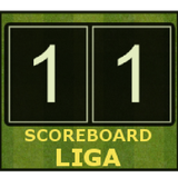 Scoreboard Games Liga icône
