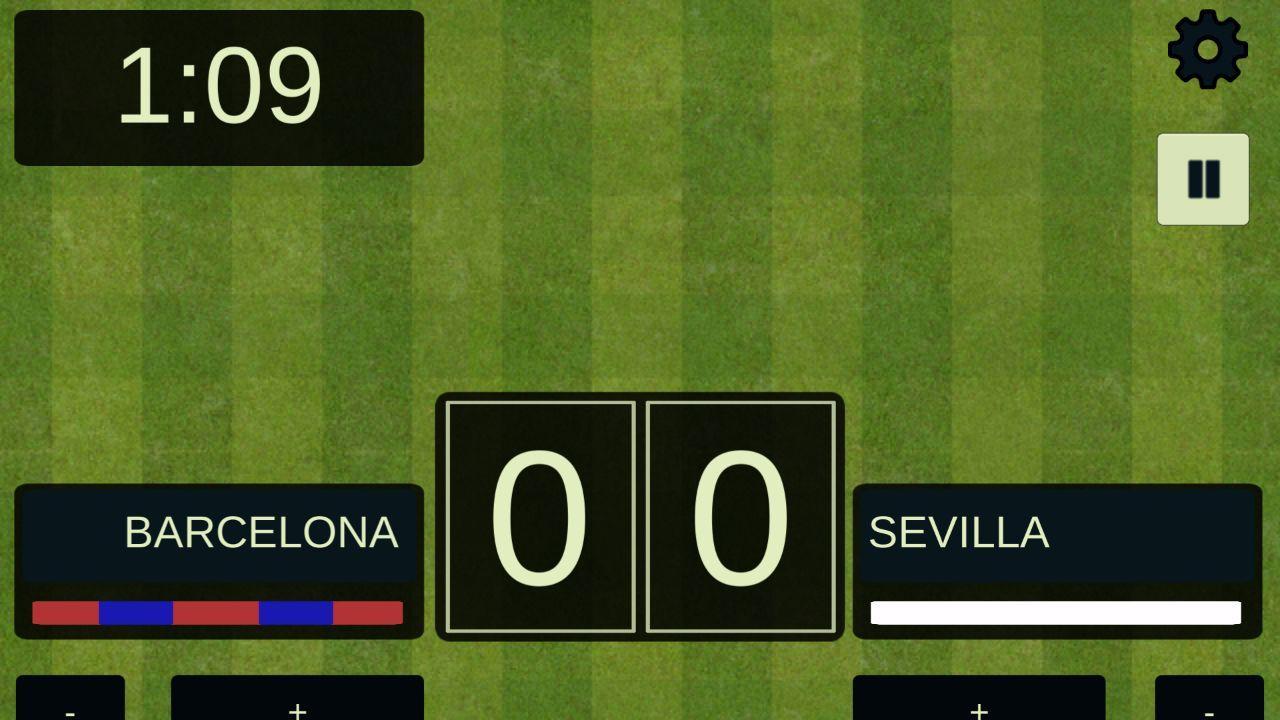 Scoreboard Games Liga APK for Android Download