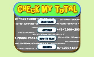 Check My Total Lite screenshot 1