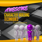 Character Building icon
