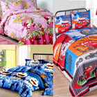 ikon Ide Desain Bedcover Karakter