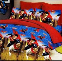 Ide Desain Bedcover Karakter poster