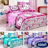 Ide Desain Bedcover Karakter screenshot 1