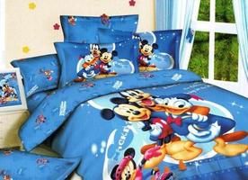 Ide Desain Bedcover Karakter screenshot 2