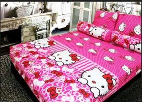Ide Desain Bedcover Karakter screenshot 3