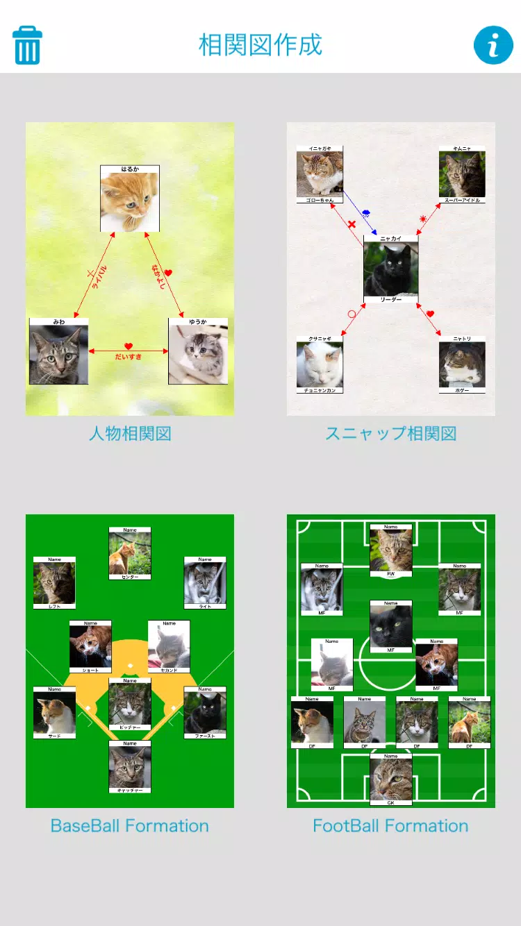 相関図作成 For Android Apk Download