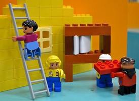 Charater Lego Ideas capture d'écran 3