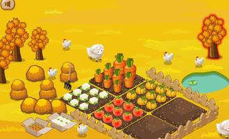 เกมส์ปลูกผักสวนสวยใหม่สุด Screenshot 3