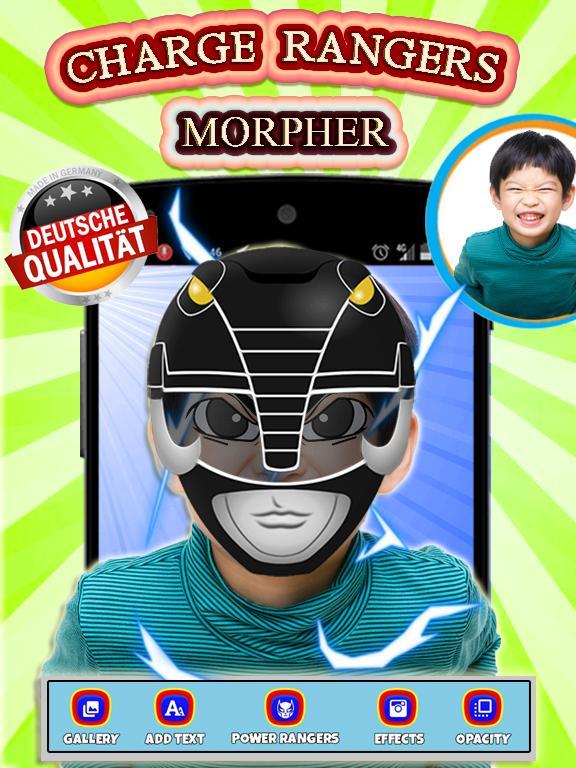 Power Rangers Dino Charge Morpher For Android Apk Download
