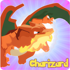 Charizard Wyvern - World Of Dragons Zeichen