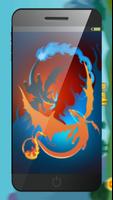 Charizard Wyvern - World Of Dragons ポスター