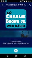 Charlie Brown Jr. Web Rádio capture d'écran 1