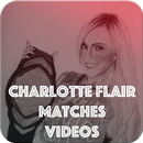 Charlotte Flair Matches-APK