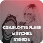 Charlotte Flair Matches أيقونة