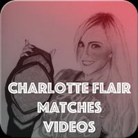 Charlotte Flair Matches poster