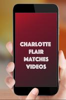 Charlotte Flair Matches ảnh chụp màn hình 1