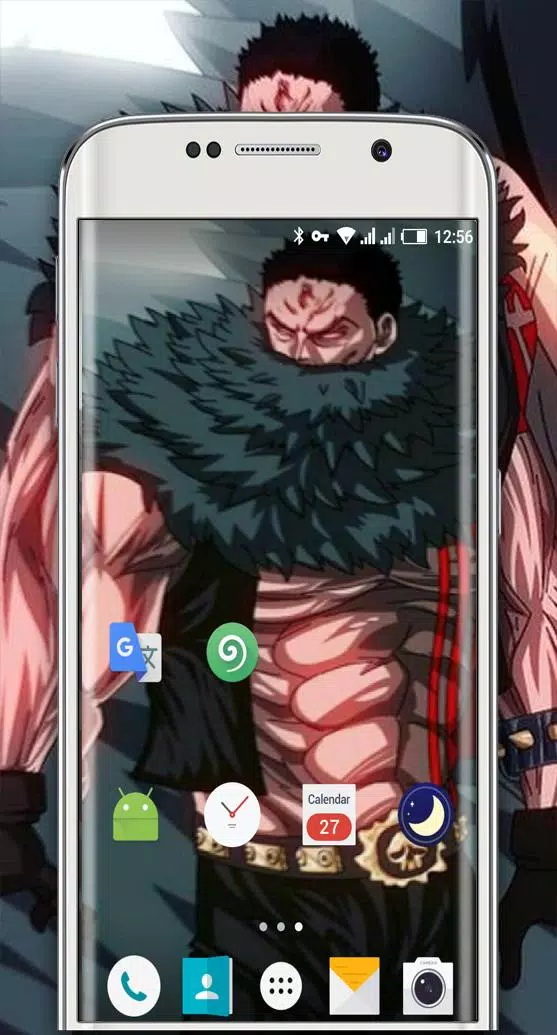 Charlotte Katakuri Wallpaper APK pour Android Télécharger